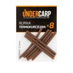 Carp-fishingm-16-Shrink-Tube-Size-2.5mm-Brown