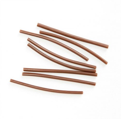 Shrink Tube 1.5 mm brown