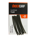 Shrink Tube Size 1.5mm Green undercarp