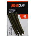 Shrink Tube Size 2.5mm Green