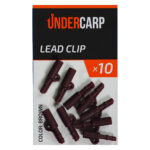 Lead Clip Brown