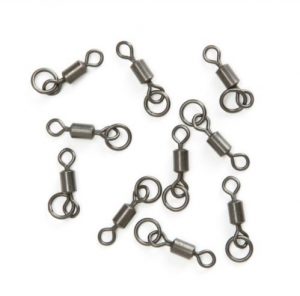 flexi ring swivels carp fishing