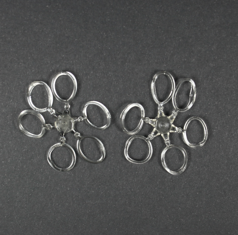 Gumené krúžky bait bands 6mm undercarp