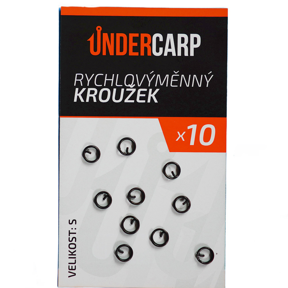 Rýchlovýmenný krúžok