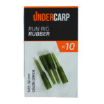 Run Rig Rubber 32mm Green