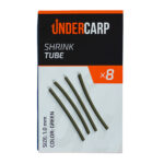 Shrink Tube Size 1.0mm Green