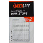 Micro Bait Hair Stops Clear