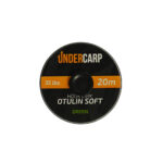 Hook Link Otulin Soft 35lbs20m Green