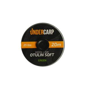 Hook Link Otulin Soft 25lbs20m Green undercarp