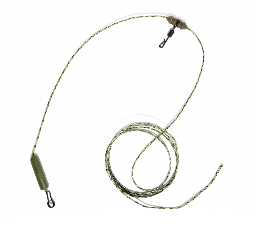 Montáž LeadCore Chod Rig 22