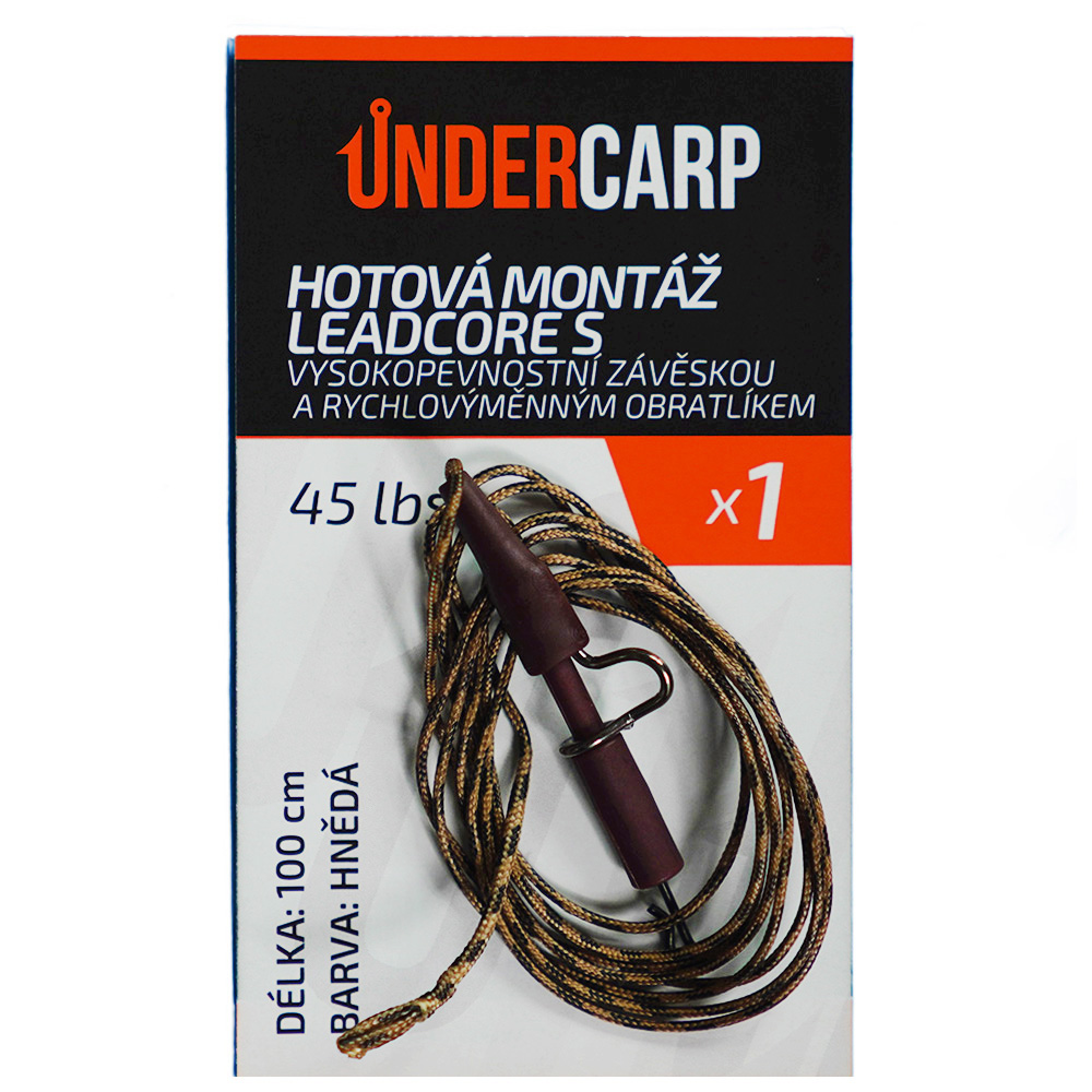Nádväzec Leadcore Lead Clip Heavy