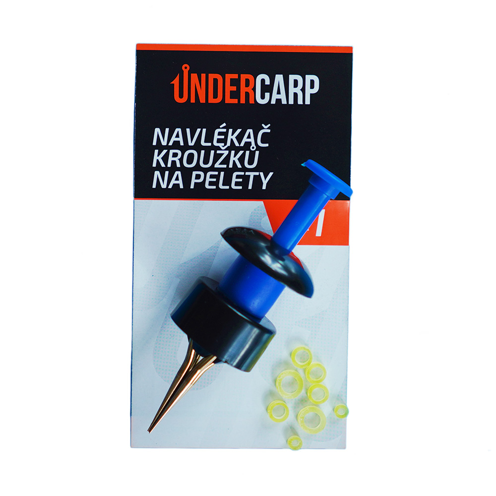 Navliekač Krúžkov Pellet Bander undercarpsk