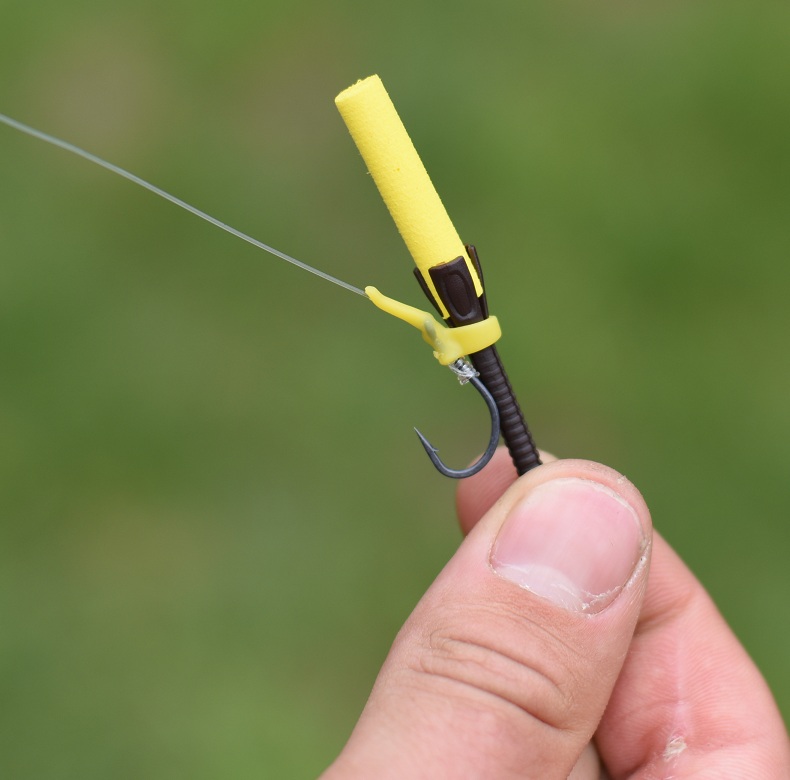 Navliekač peny Zig Rig undercarp
