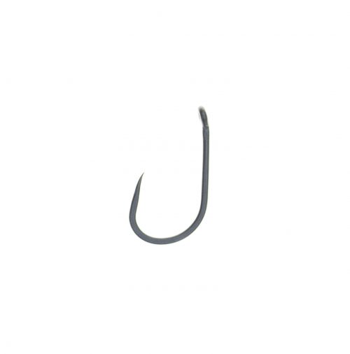 Carp-accessories-12-Carp-Hooks-Teflon-WIDE-GAPE-Barbless