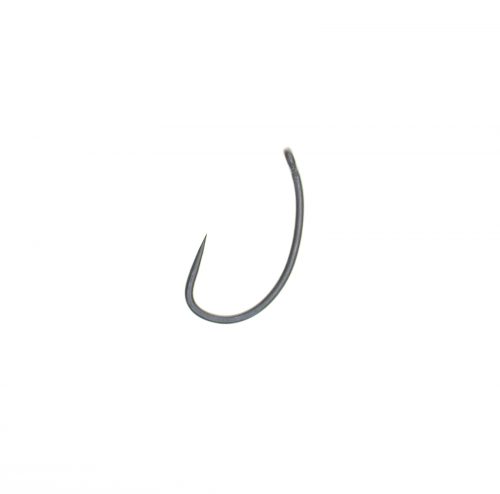 Carp-accessories-2-Carp-Hooks-Teflon-CURVE-SHANK-Barbless