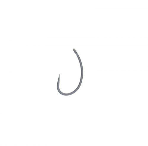 Carp-accessories-4-Carp-Hooks-Teflon-CURVE-SHANK-Barbless