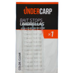 Bait Stops Umbrellas – clear