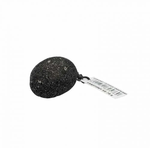 Stone-Carp-Lead-with-Swivel-Graphite-13carp-accessories