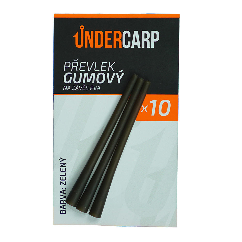 Gumička do PVA Zelená