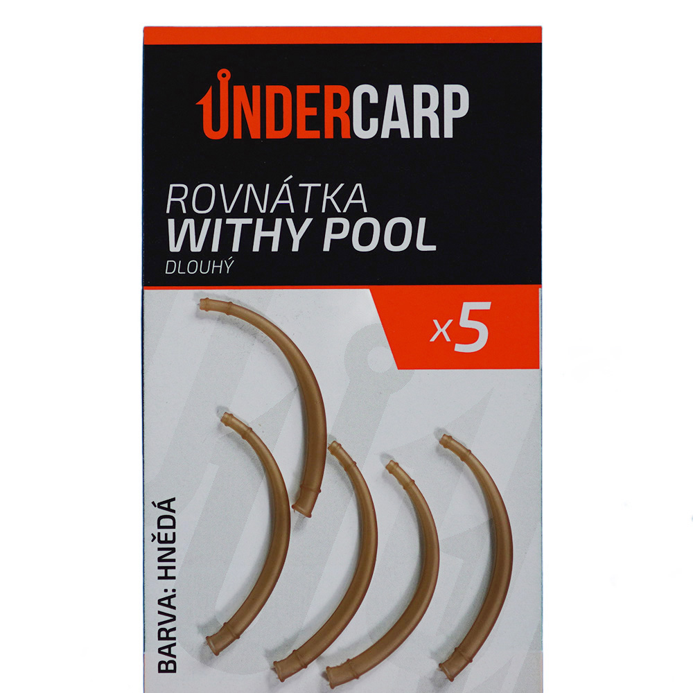 Systém Withy Pool dlhý hnedý