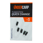 Tungsten Quick Change Weights 0.6 g