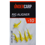 Rig Aligner Worm – Yellow