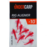 Rig Aligner Worm – Red