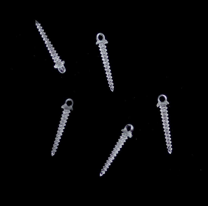 Závitový držiak na nástrahy 27 mm – číry undercarp