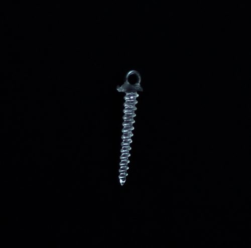 carp-accessories-Plastic-Bait-Screw-Long-27-mm-Clear2