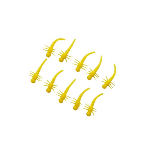 carp-fishing-Rig-Aligner-Worm-–-Yellow1