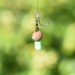 undercarp-Bait-Screw-With-Swivel-12-mm