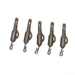 undercarp-Quick-Change-Hybrid-Lead-Clips-Green