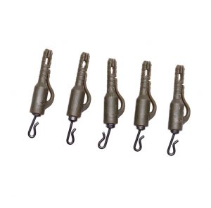 undercarp-Quick-Change-Hybrid-Lead-Clips-Green