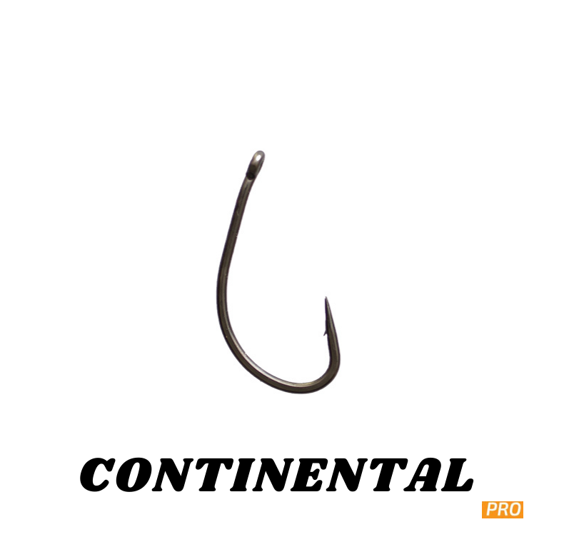 CONTINENTAL-Háčiky