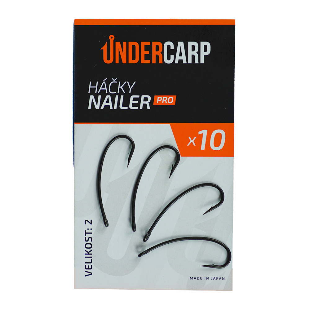 Háčiky Nailer PRO