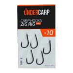 Carp Hooks Zig Rig PRO 2