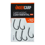 Carp Hooks Continental PRO 2