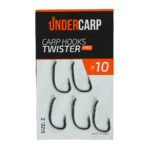 Carp Hooks Twister PRO 2