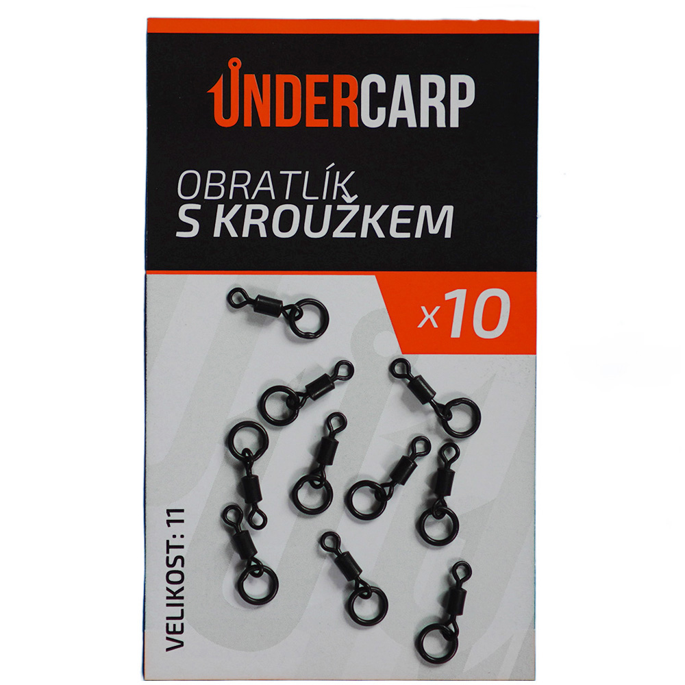 Obratlík s krúžkom