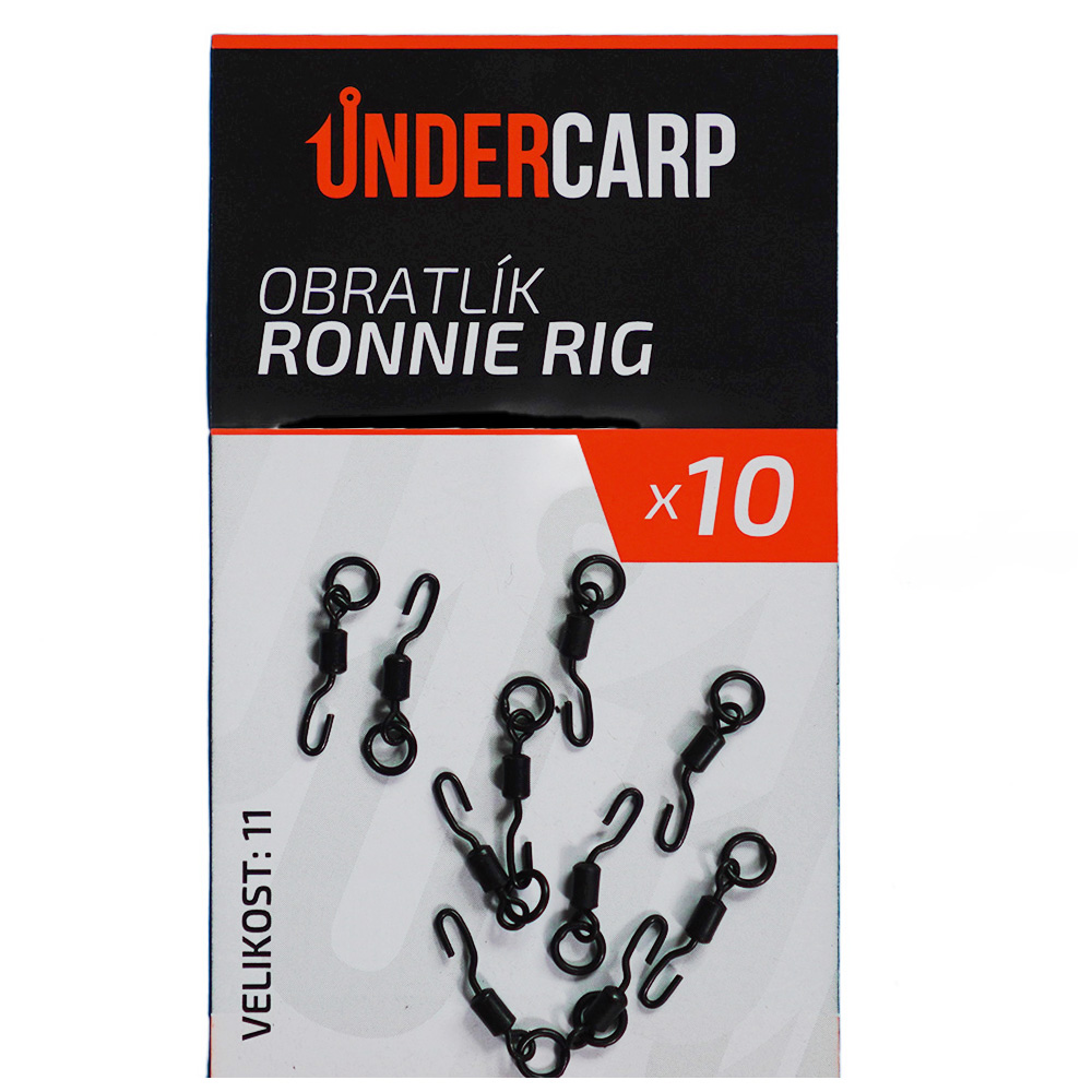 Obratlík na Ronnie Rig 11