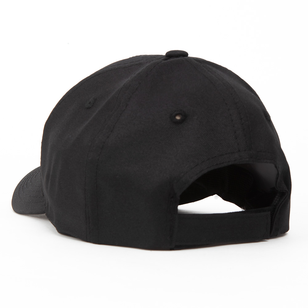 undercarp Trucker Fishing Cap Black