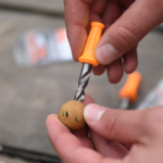 Bait Drill 8 mm undercarp