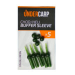 CHODHELI BUFFER SLEEVE green