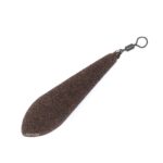 Carp Lead Bullet Brown undercarp