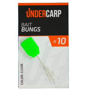 Bait Bungs Clear undercarp