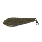 undercarp Carp Lead Bullet Green