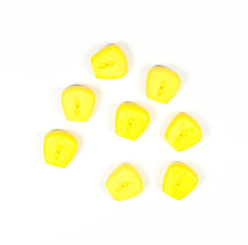 undercarp Fake Pop Up Corn Yellow + Free Hair Stops