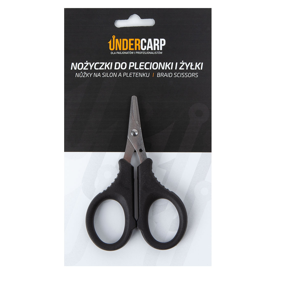 undercarp Braid Scissors