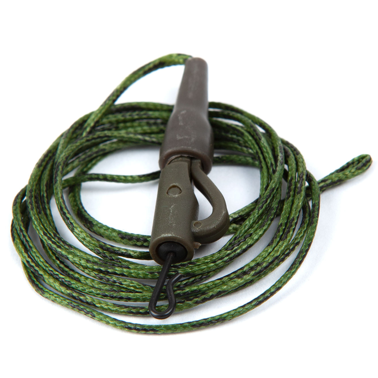Nádväzec Leadcore Lead Clip Pin 45 lbs 100 cm zelena1