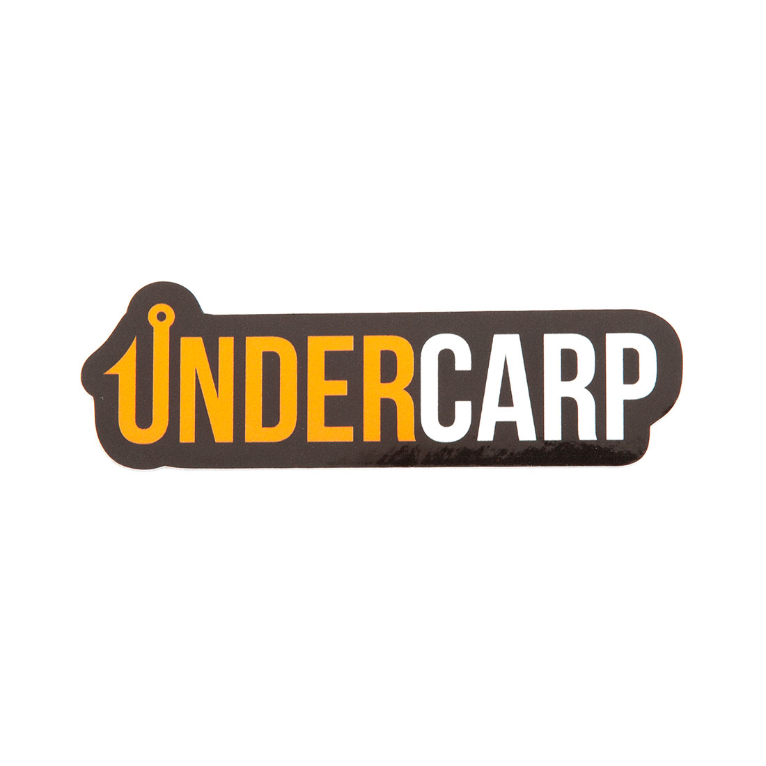 Sticker Logo Undercarp